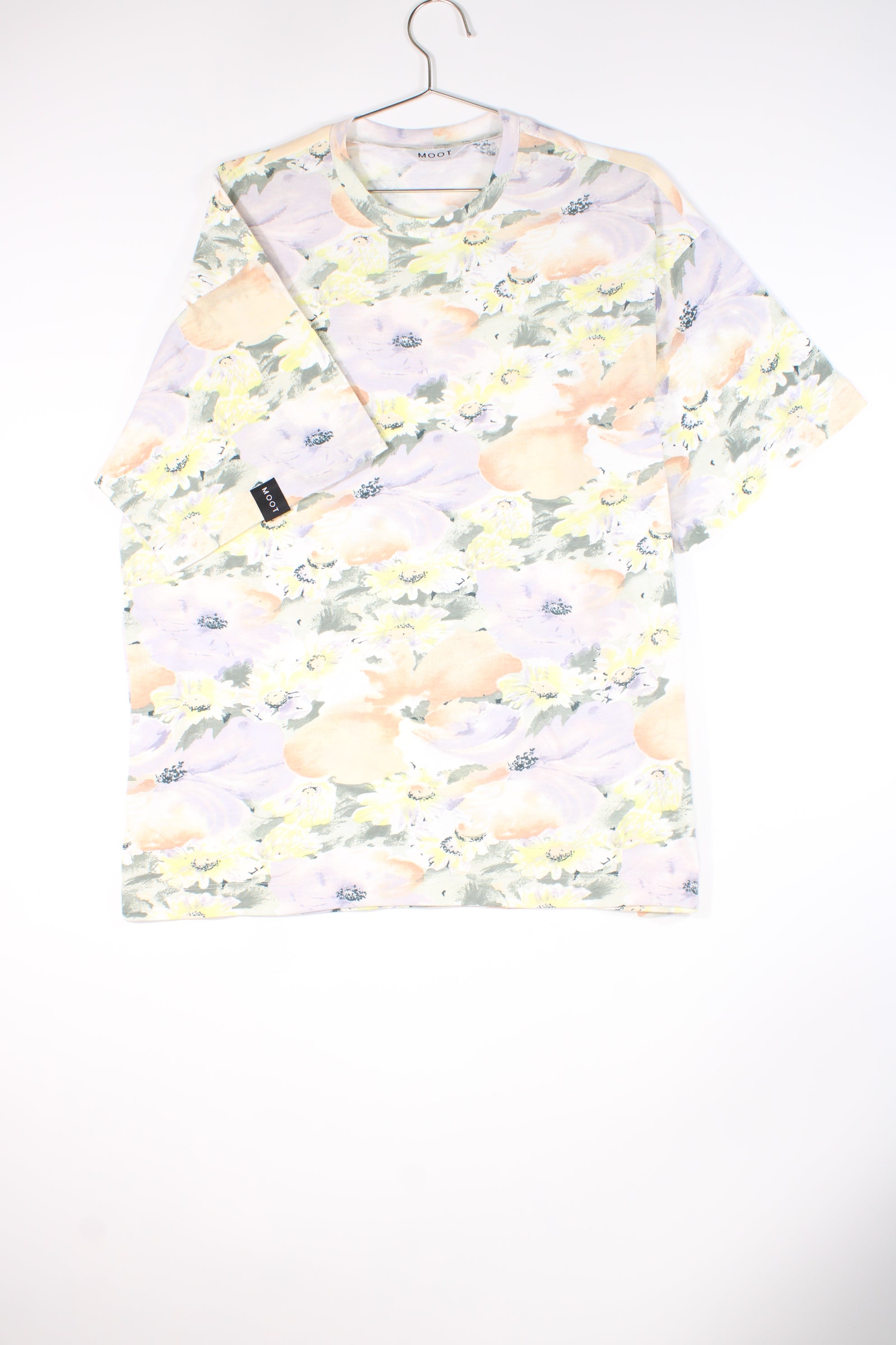 Das T-Shirt in M - Oversized