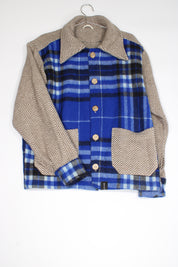 Die Jacke in M