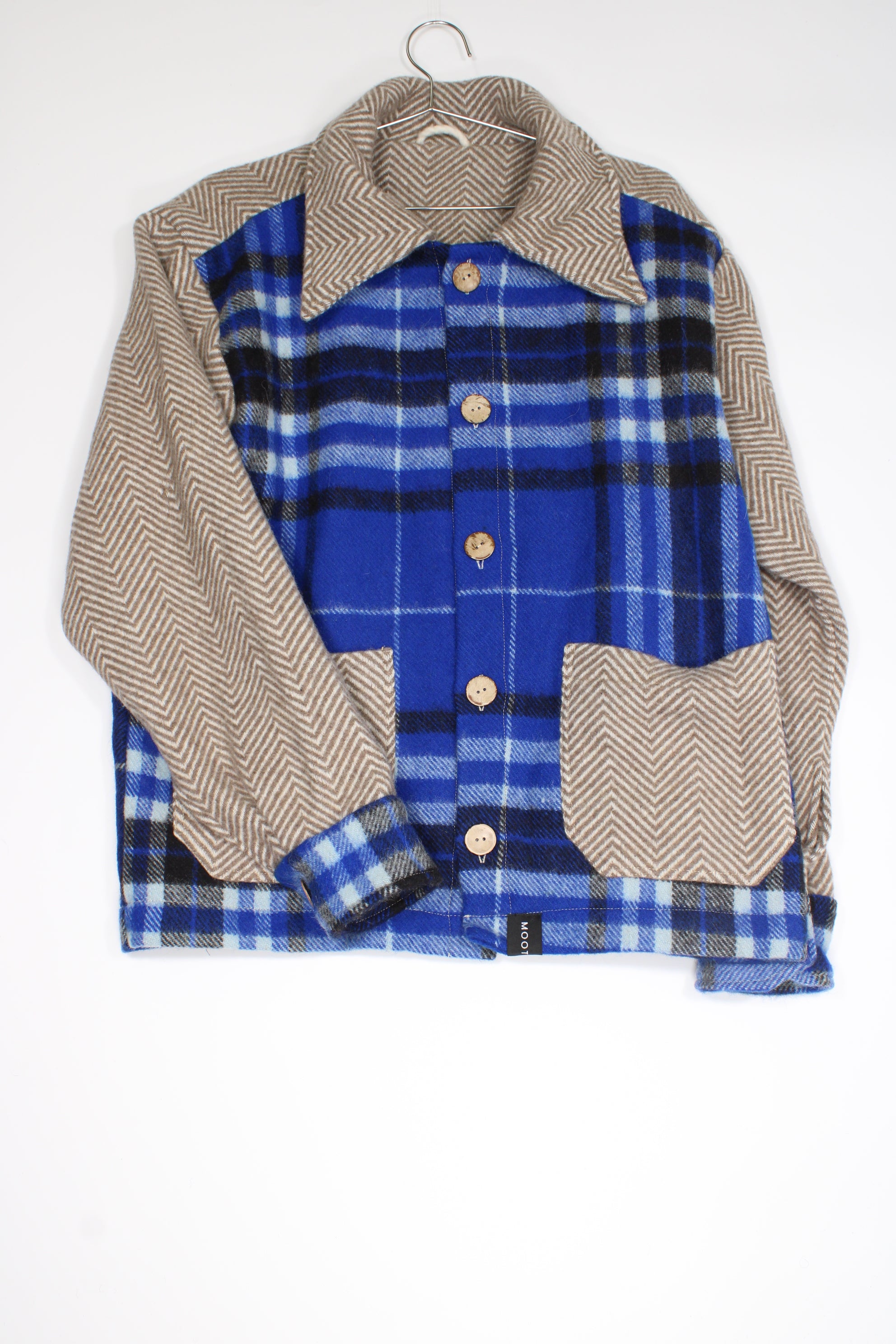 Die Jacke in M