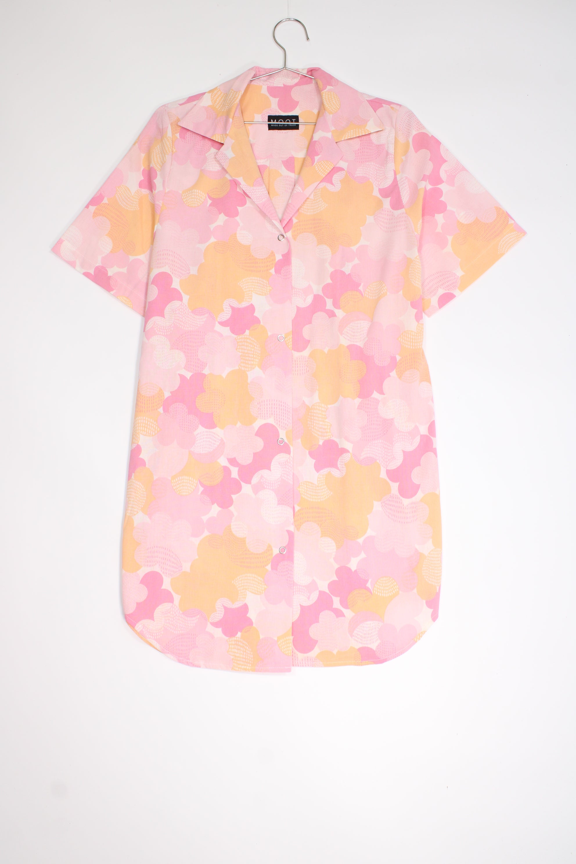 Das Hemdkleid in XS