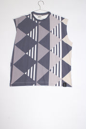 Das Tank Top in S - Oversized