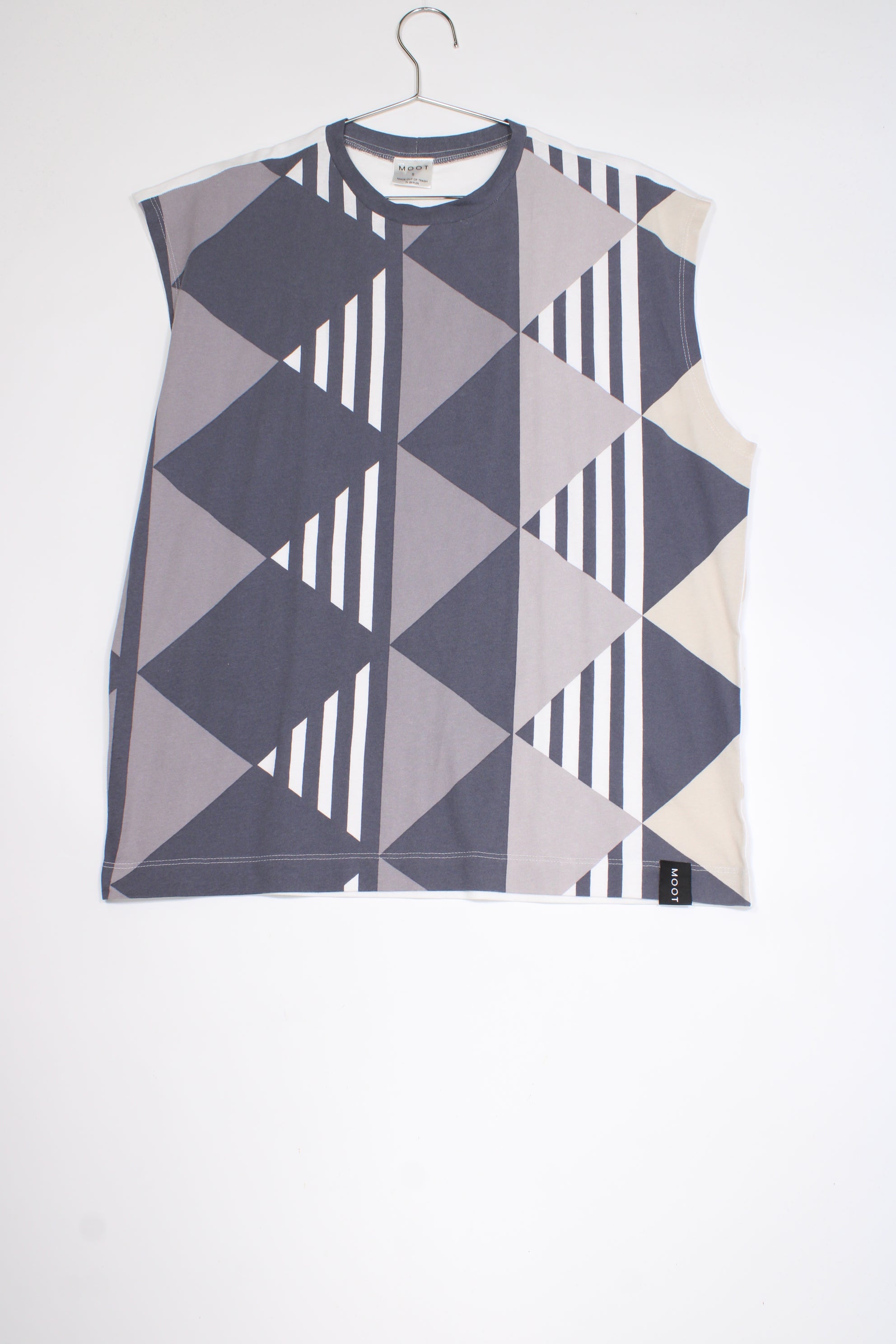 Das Tank Top in S - Oversized