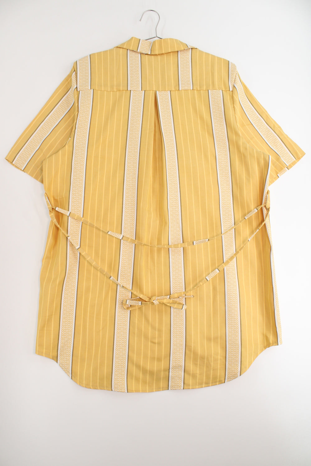 Das Hemdkleid in XL