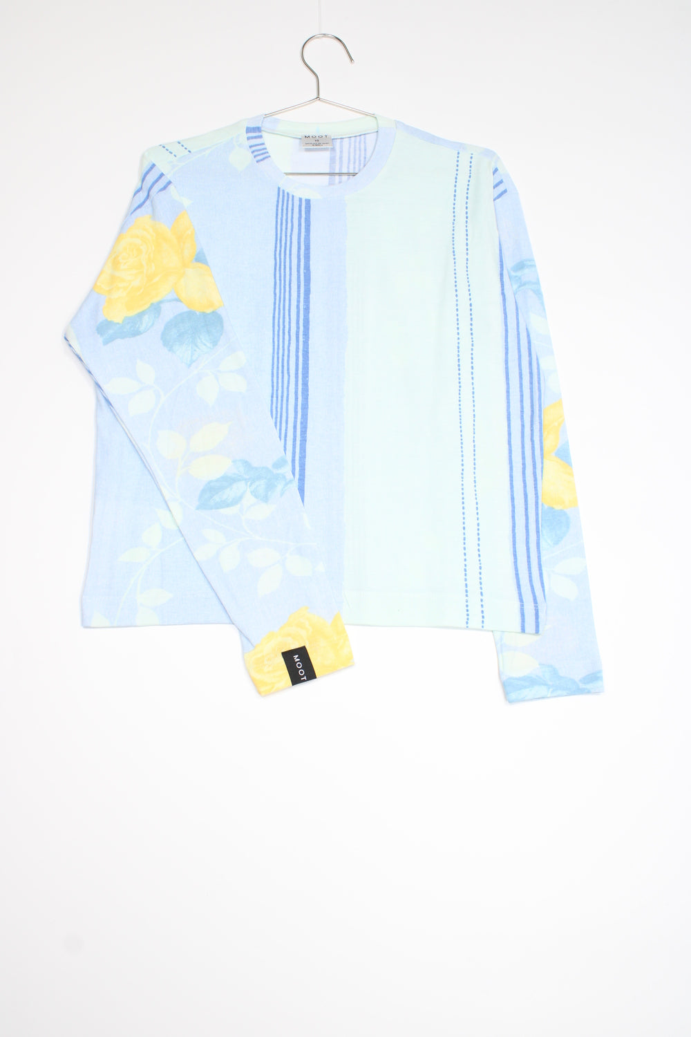 Das Longsleeve in XS - Oversized