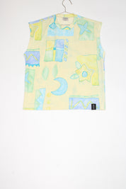 Das Tank Top in XS - Oversized