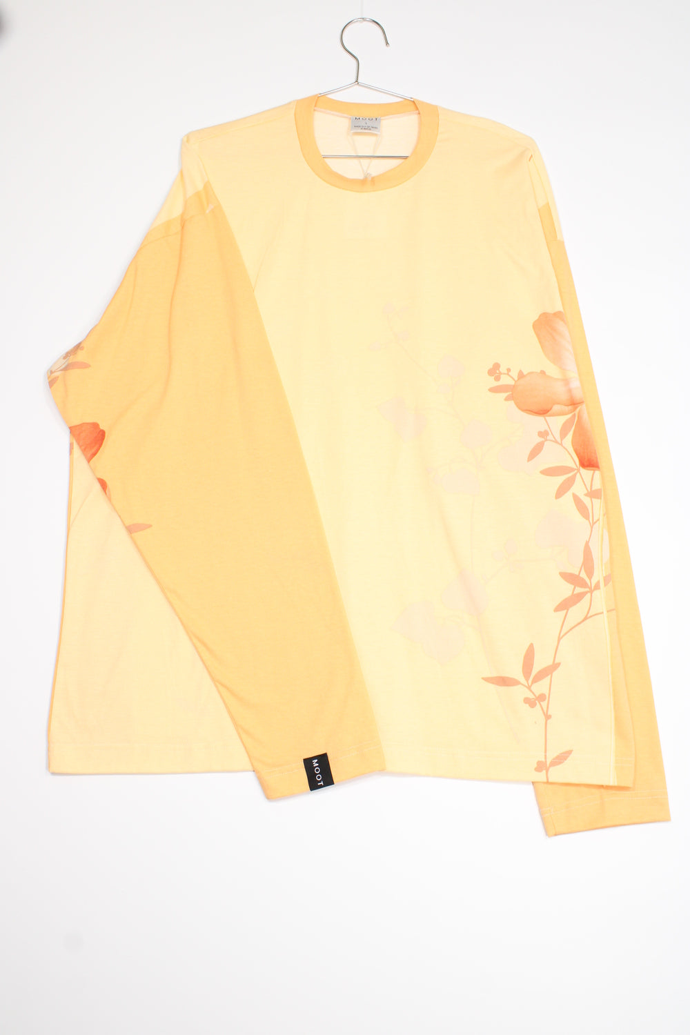 Das Longsleeve in L - Oversized