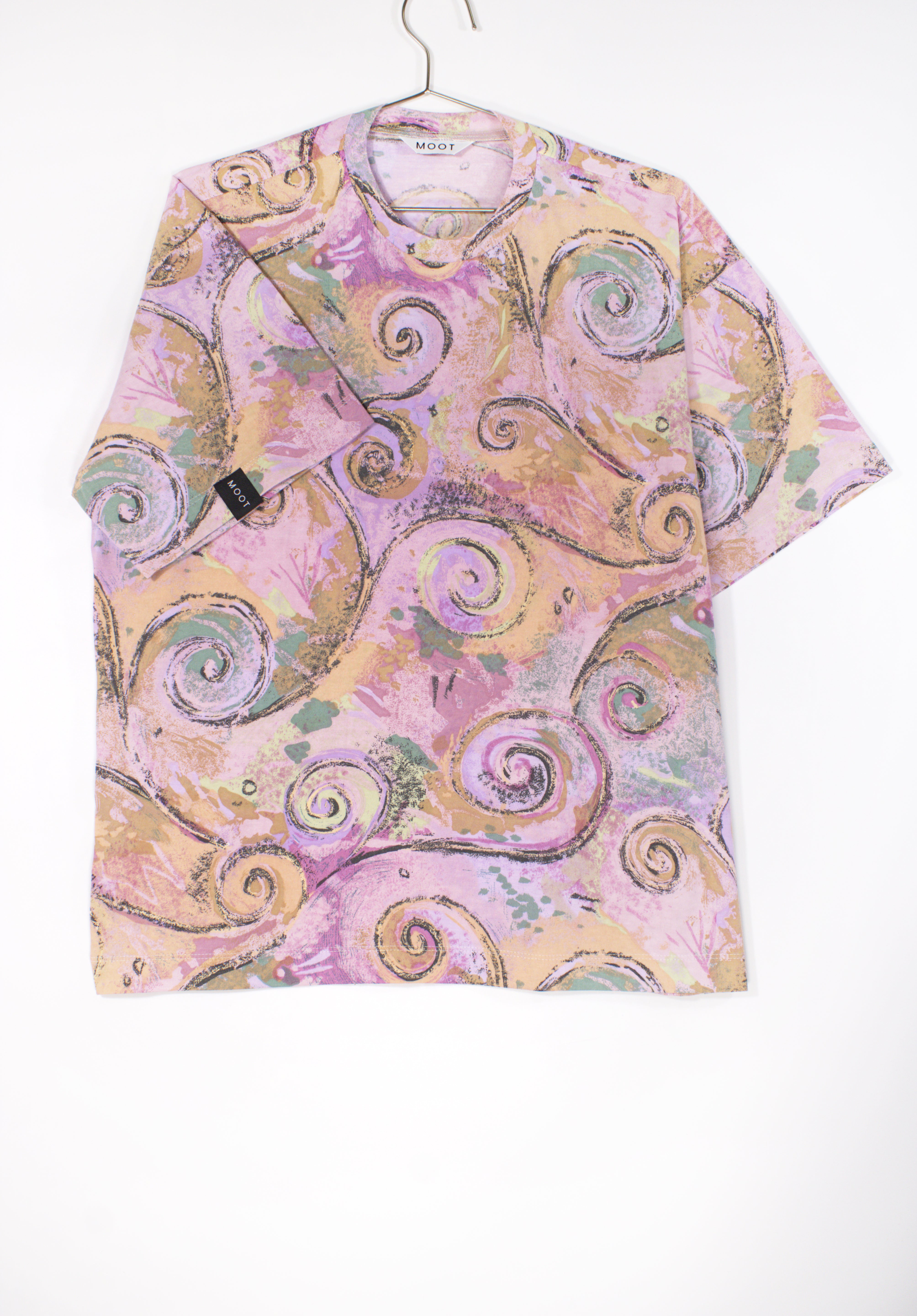Das T-Shirt in S - Oversized