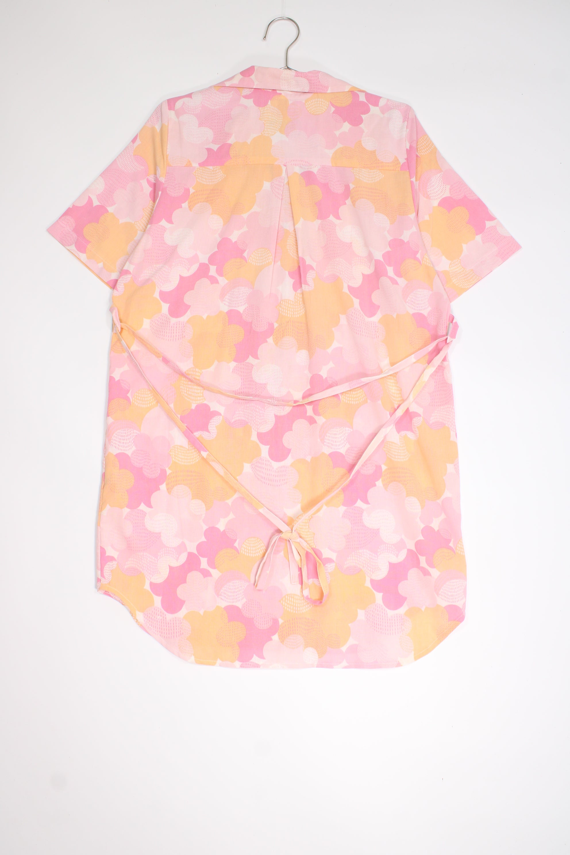 Das Hemdkleid in XS