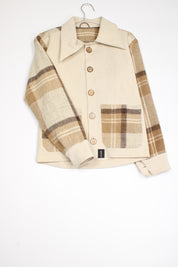 Die Jacke in XS