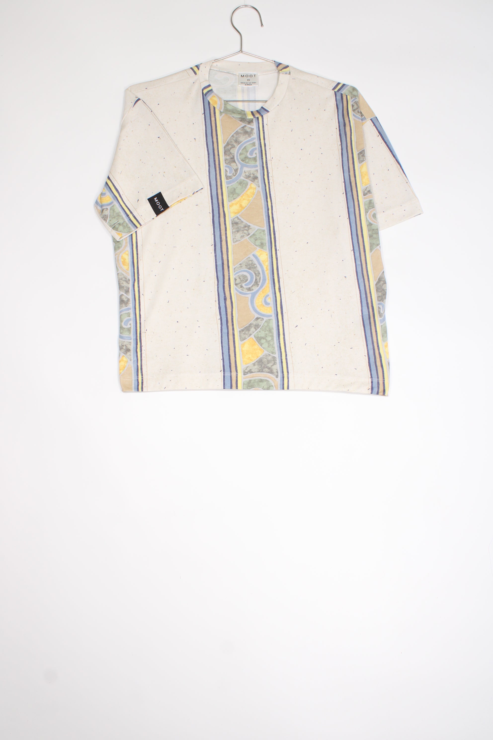Das T-Shirt in XS - Oversized