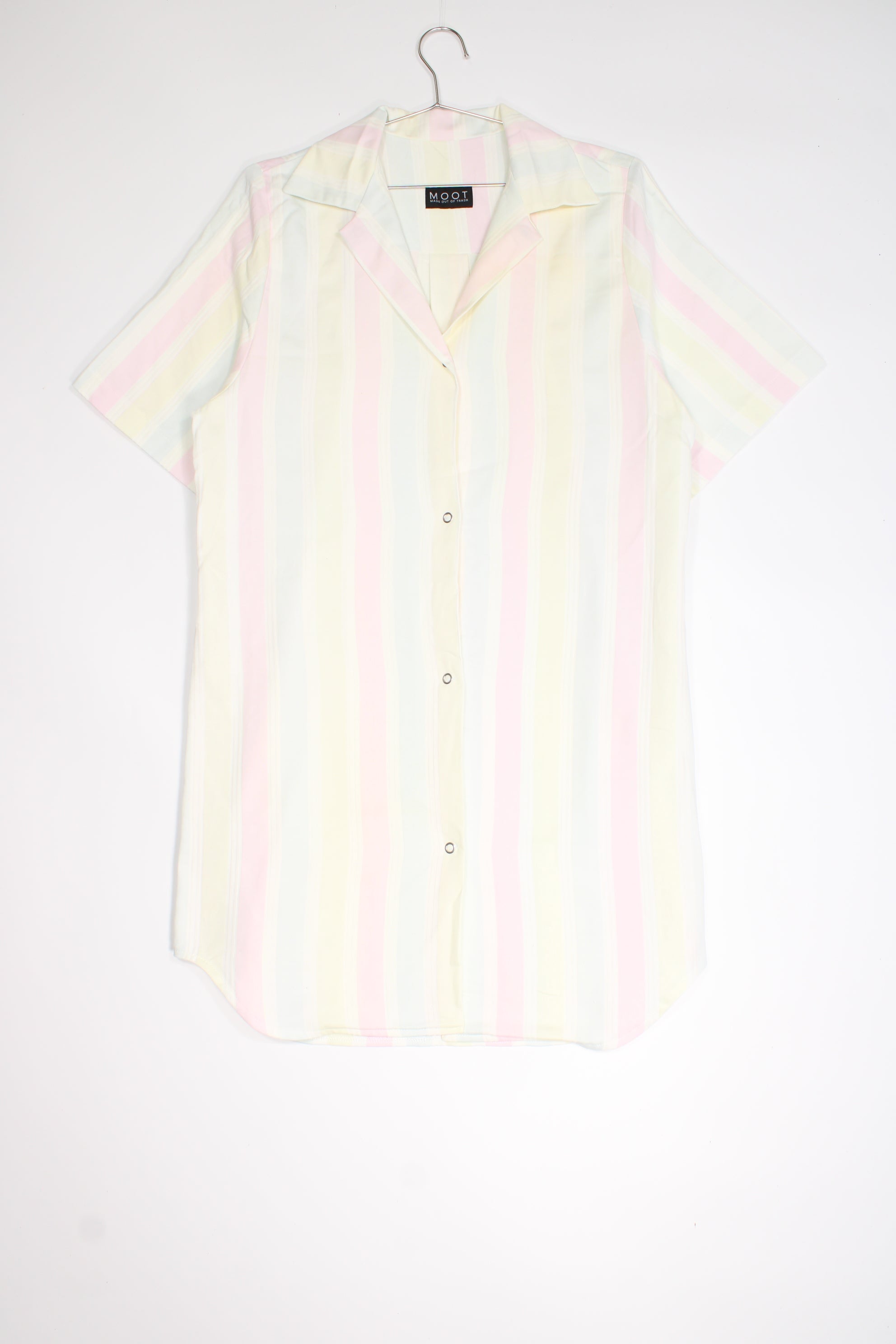 Das Hemdkleid in XS
