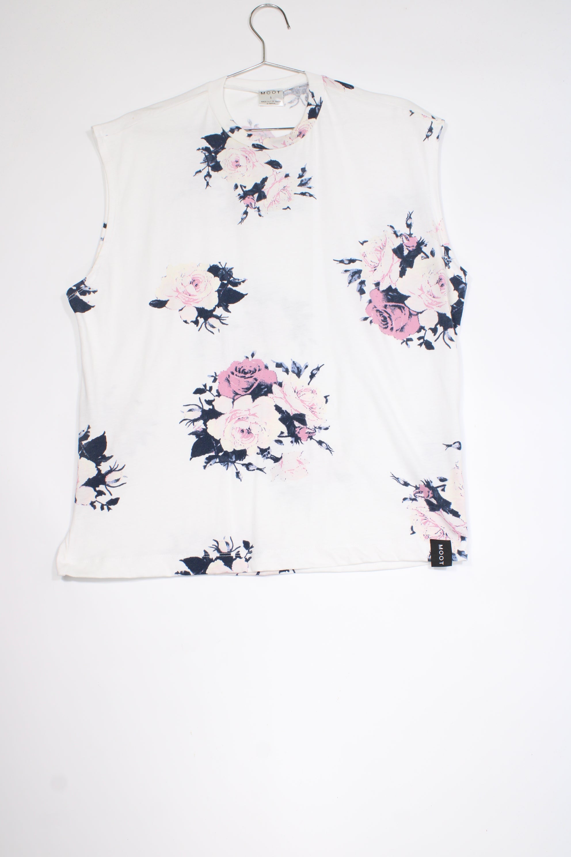 Das Tank Top in S - Oversized