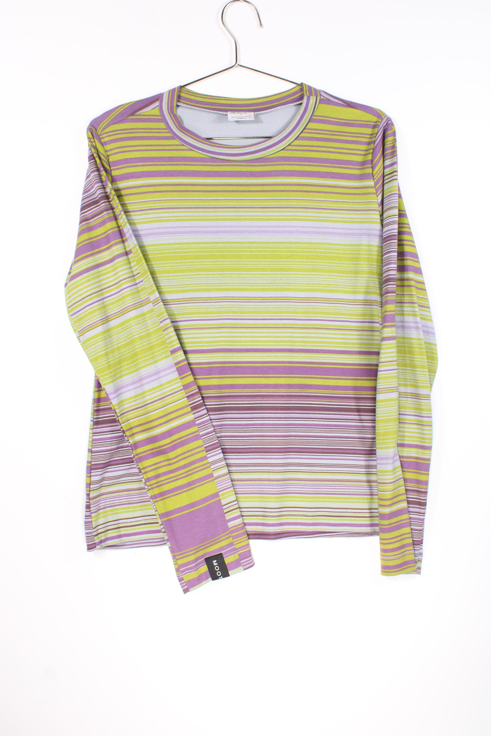 Das Longsleeve in S - Regular