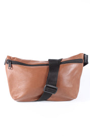 Die Schultertasche - Rehbraun