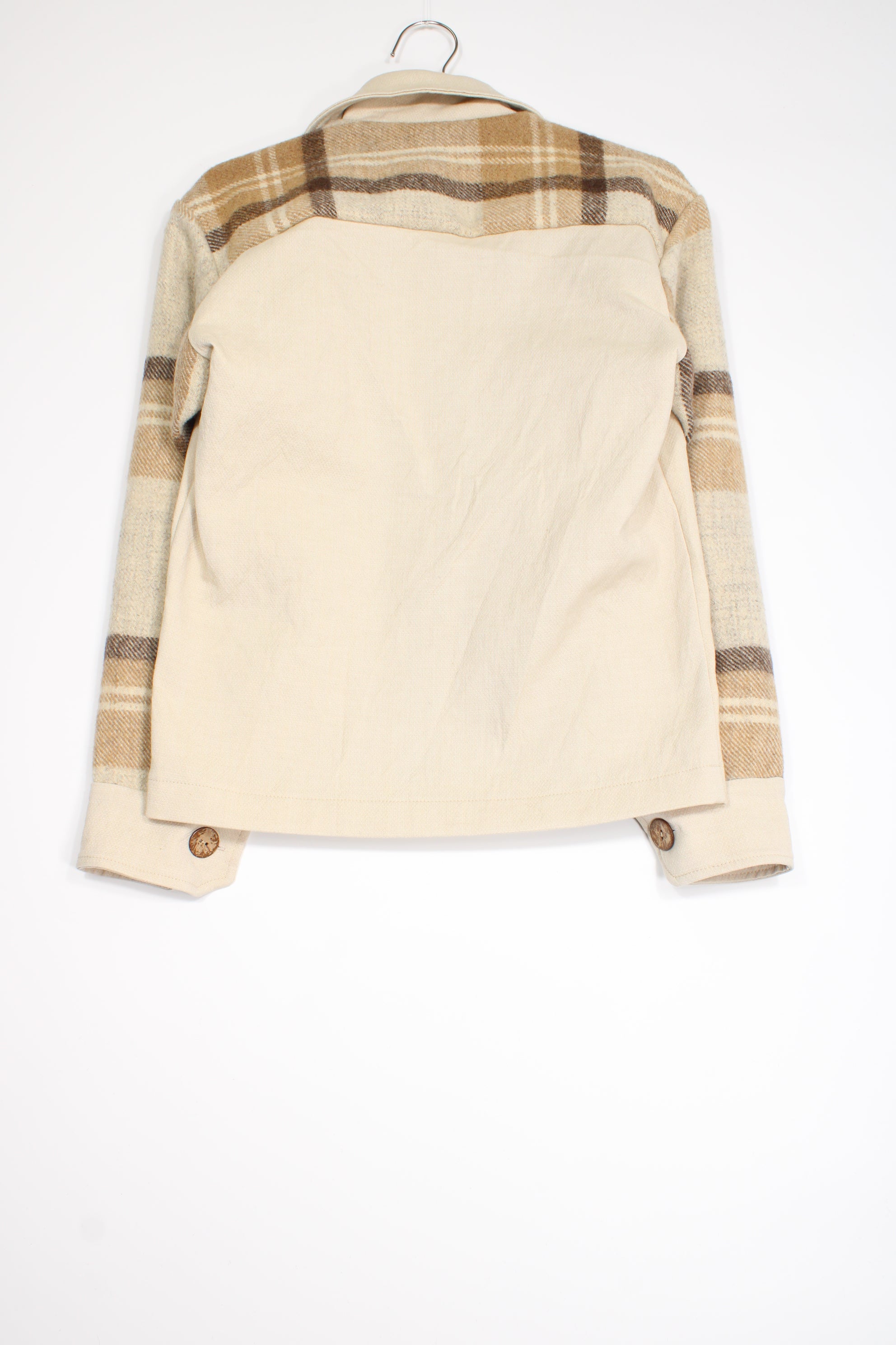 Die Jacke in XS