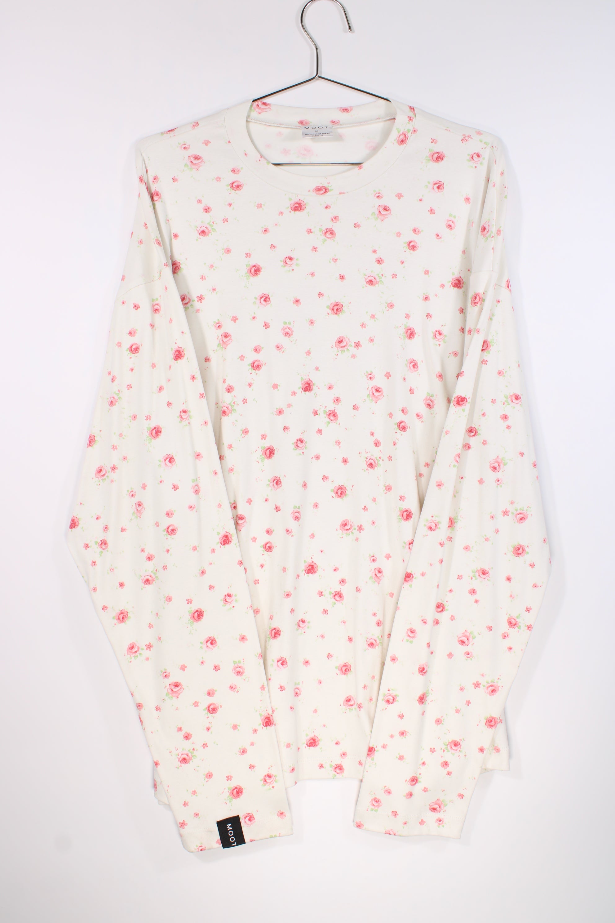 Das Longsleeve in M - Oversized