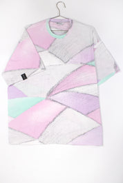 Das T-Shirt in M - Oversized