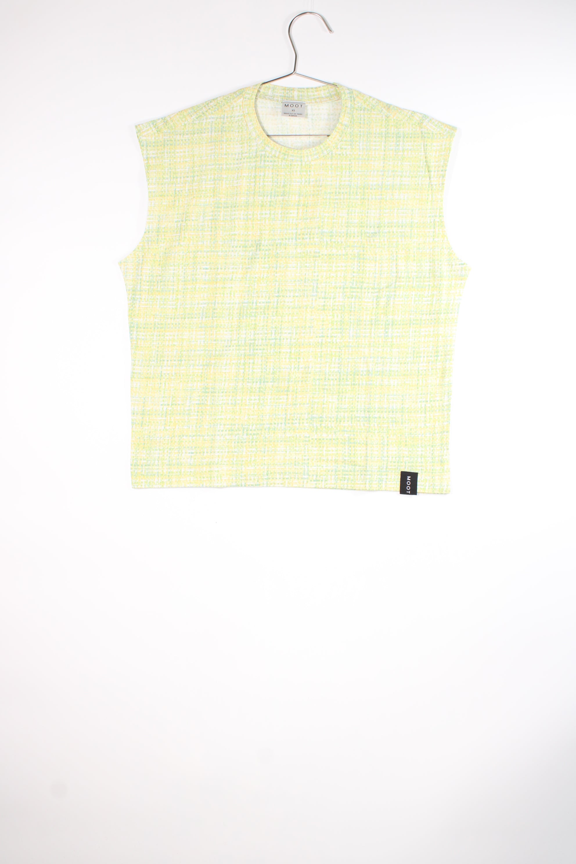 Das Tank Top in XS - Oversized