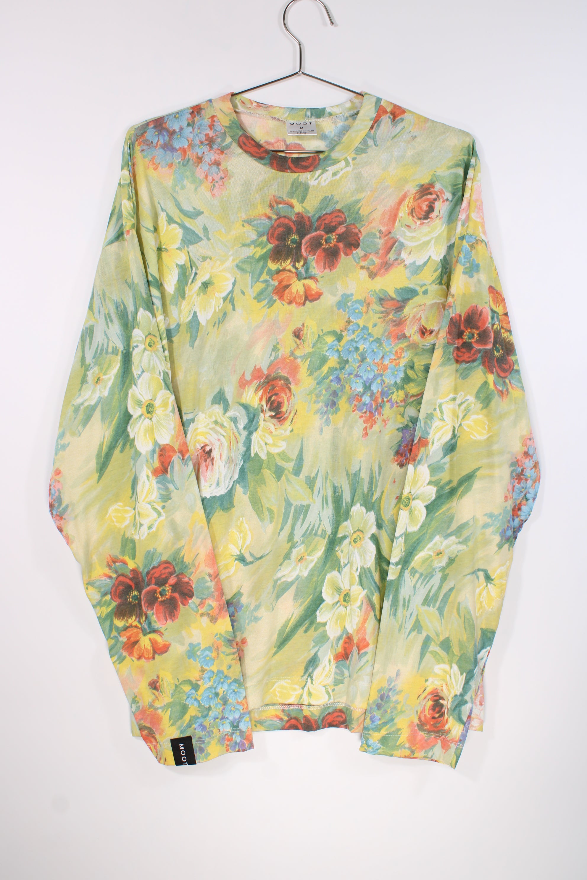 Das Longsleeve in M - Oversized