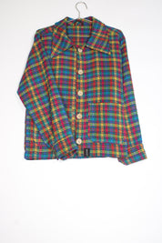 Die Jacke in S