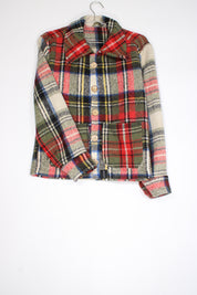 Die Jacke in XS