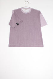 Das T-Shirt in XS - Oversized
