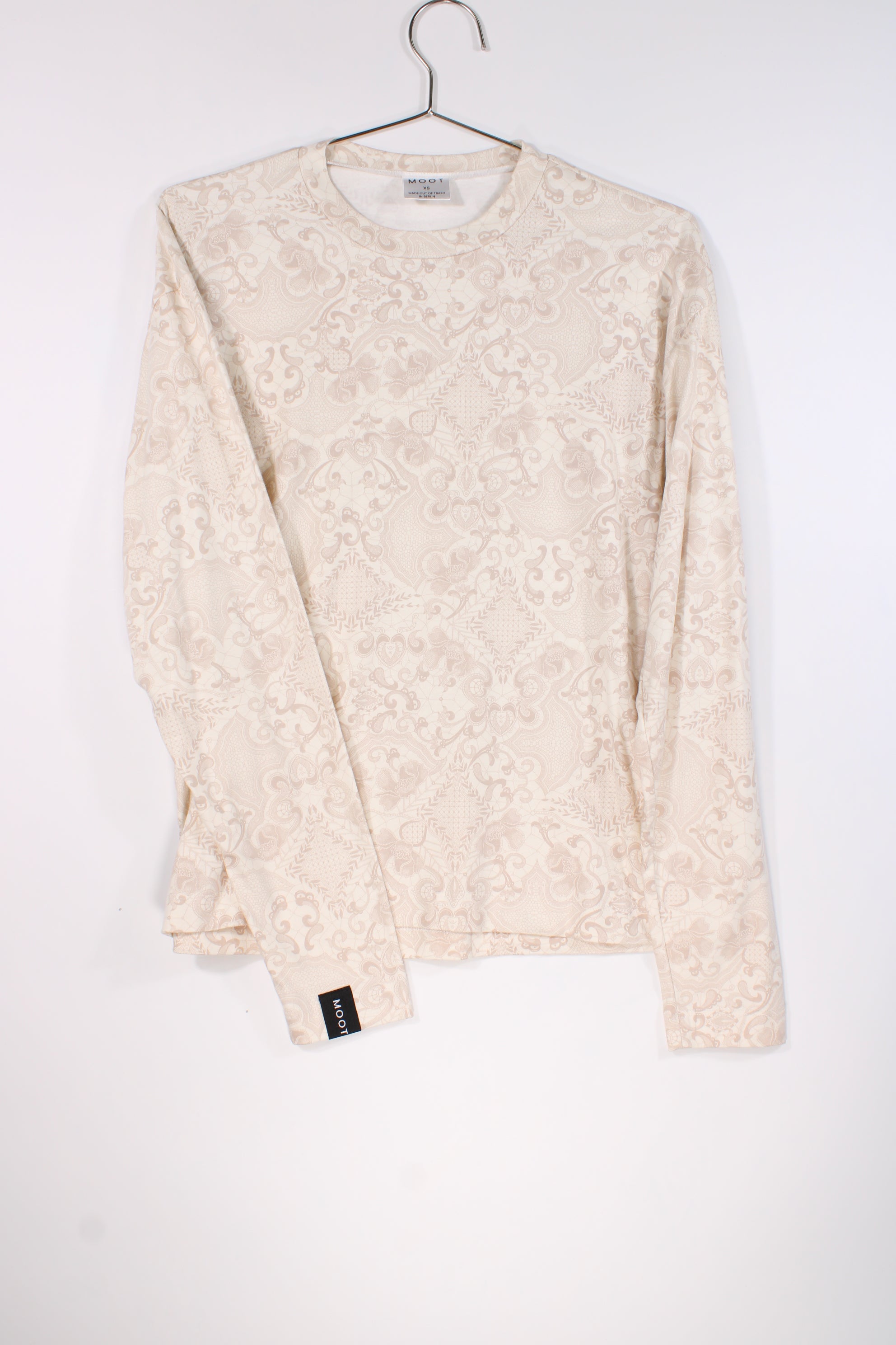 Das Longsleeve in XS - Oversized