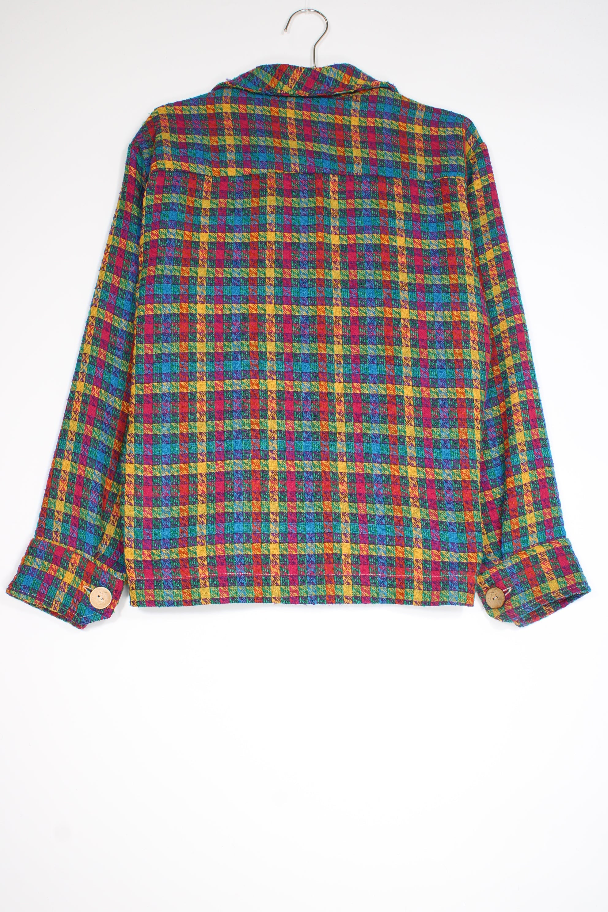 Die Jacke in S