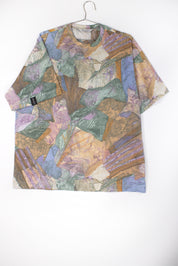 Das T-Shirt in M - Oversized