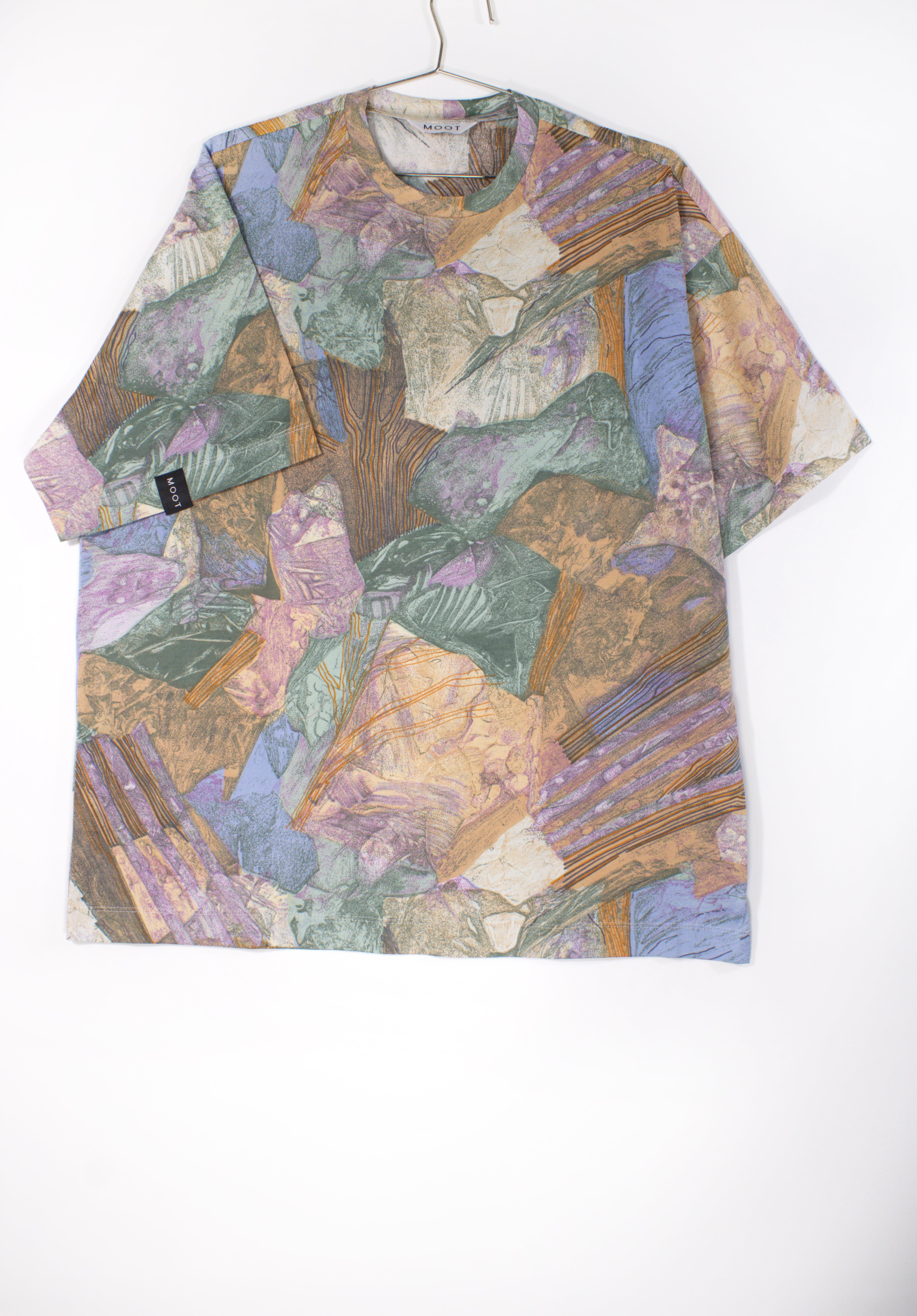 Das T-Shirt in M - Oversized