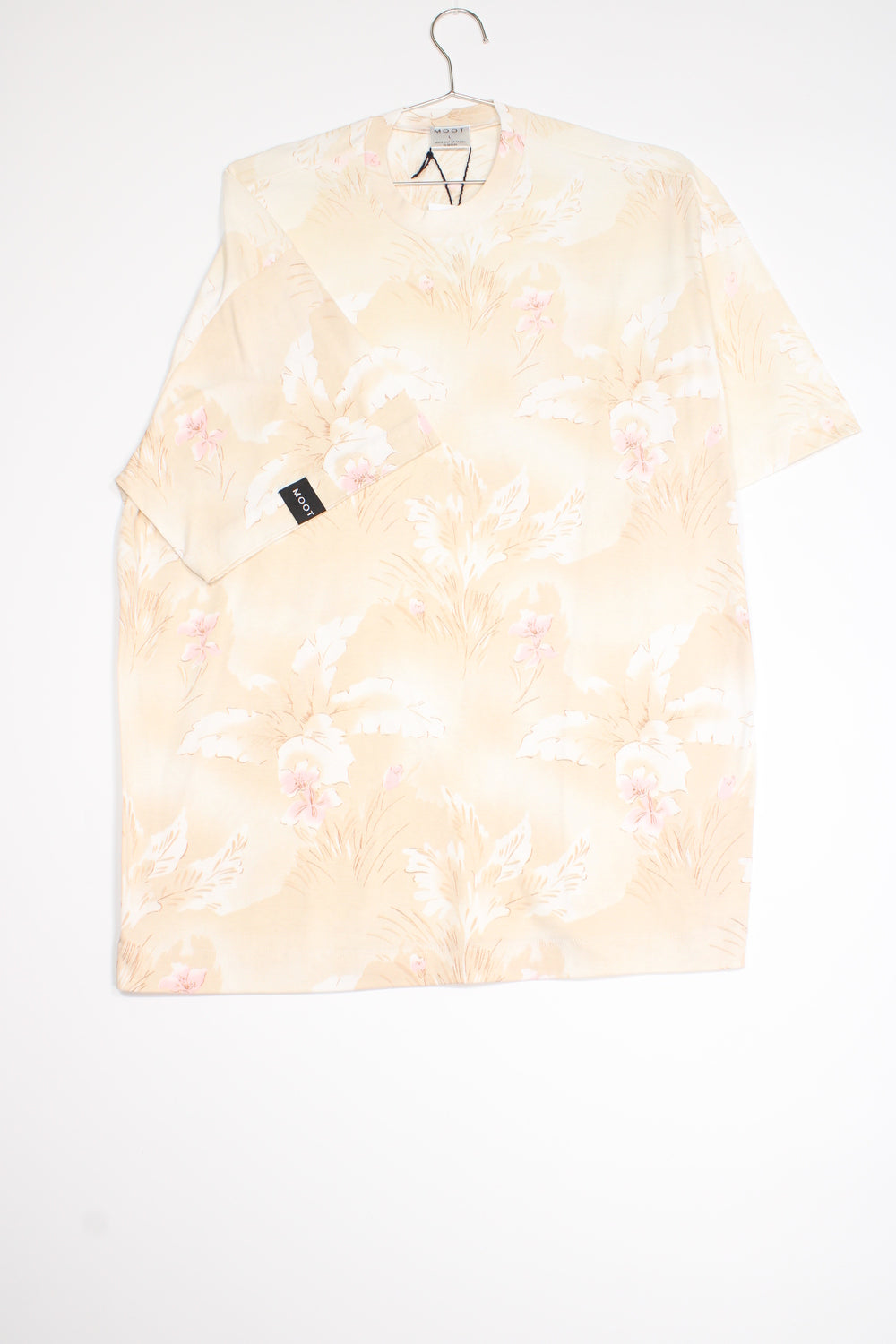 Das T-Shirt in L - Oversized