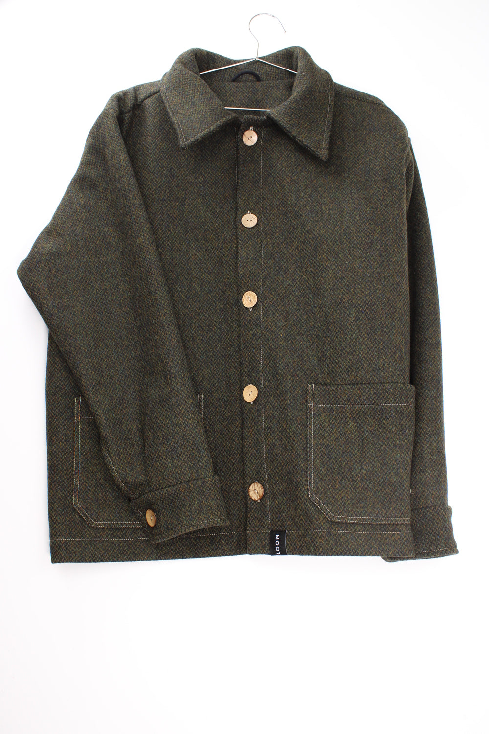Die Jacke in XL