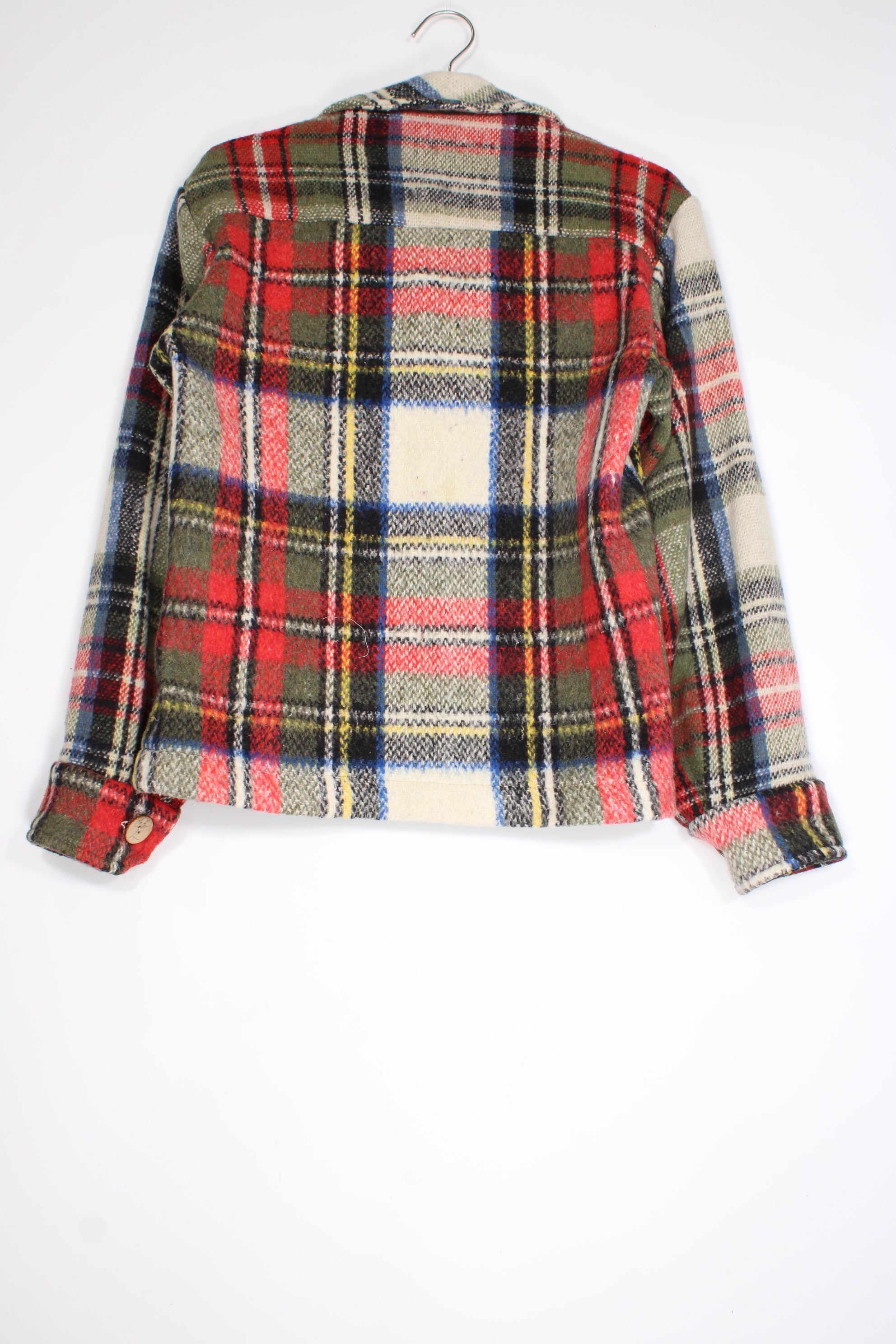 Die Jacke in XS