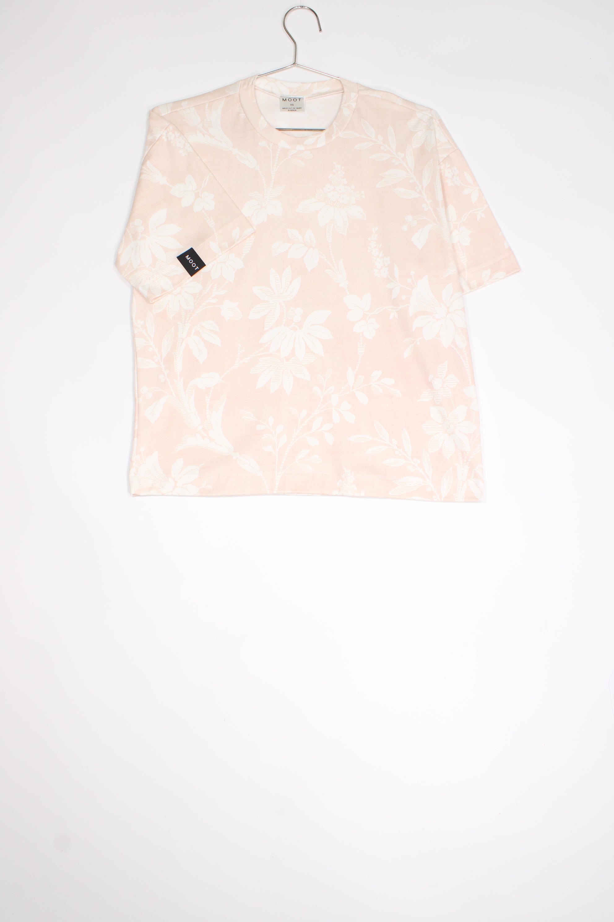 Das T-Shirt in XS - Oversized