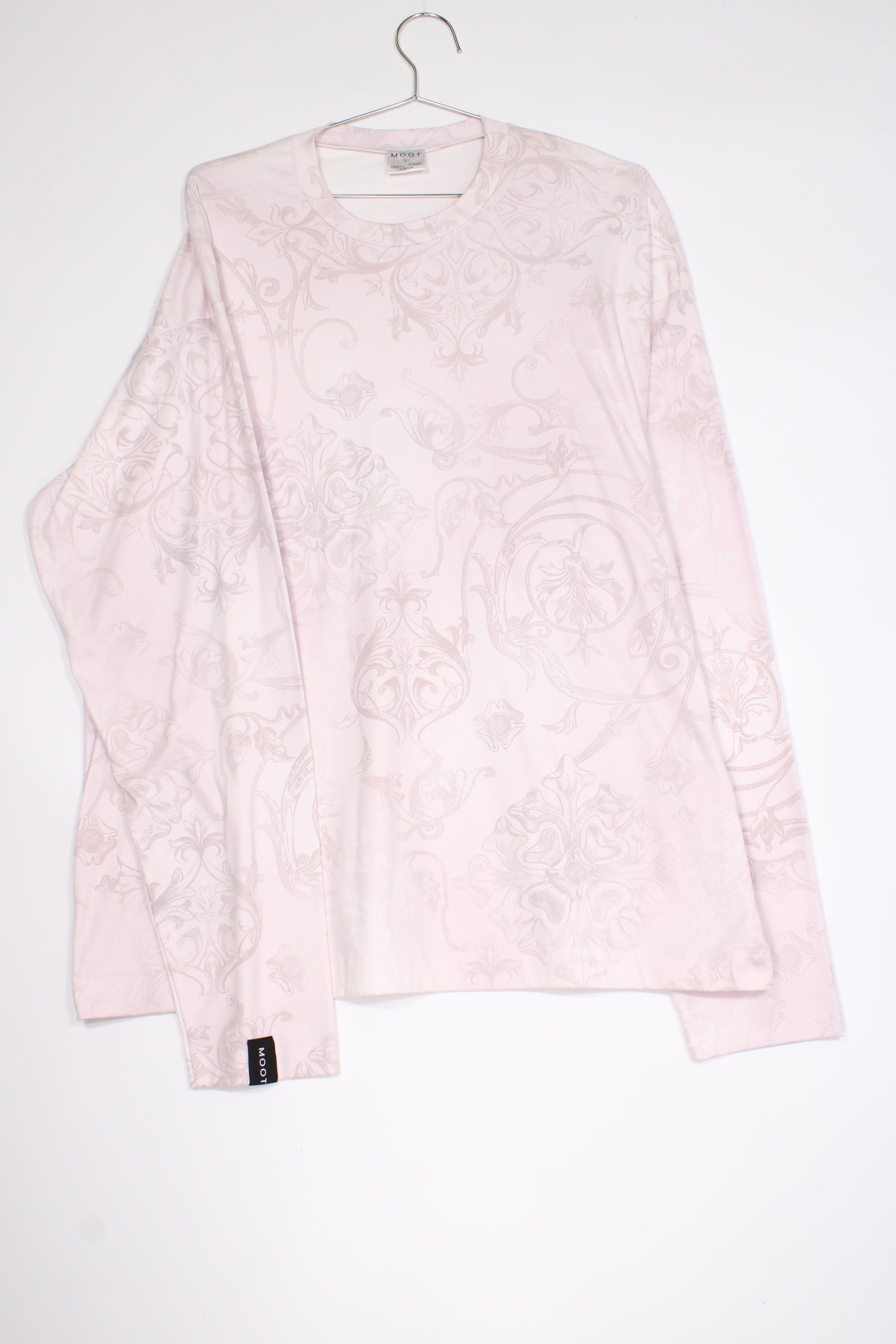 Das Longsleeve in L - Oversized