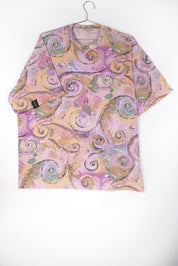 Das T-Shirt in M - Oversized