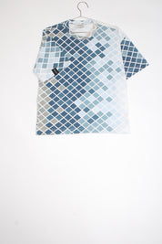 Das T-Shirt in XS - Oversized
