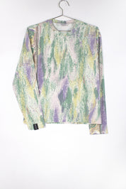 Das Longsleeve in XS - Oversized