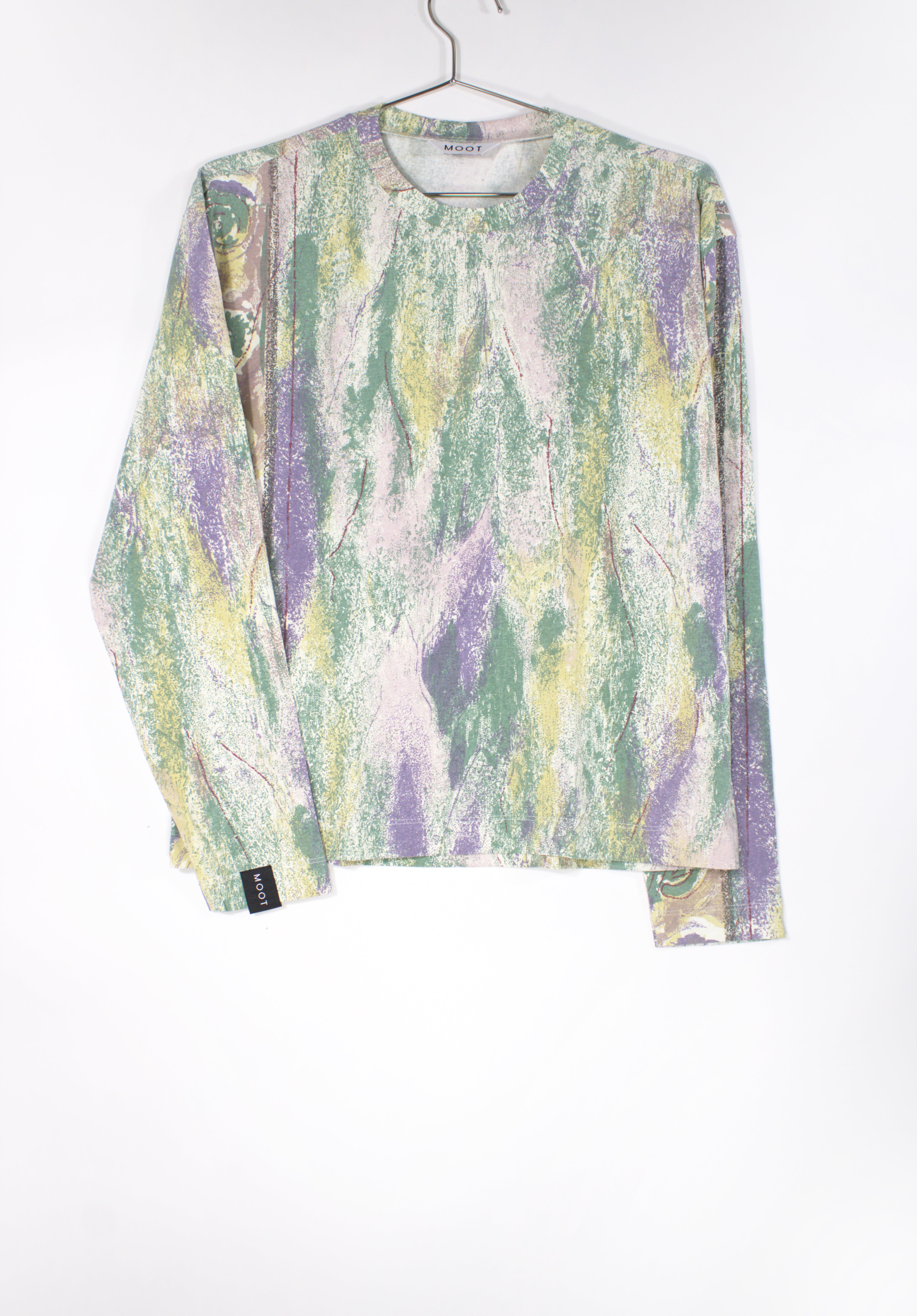 Das Longsleeve in XS - Oversized