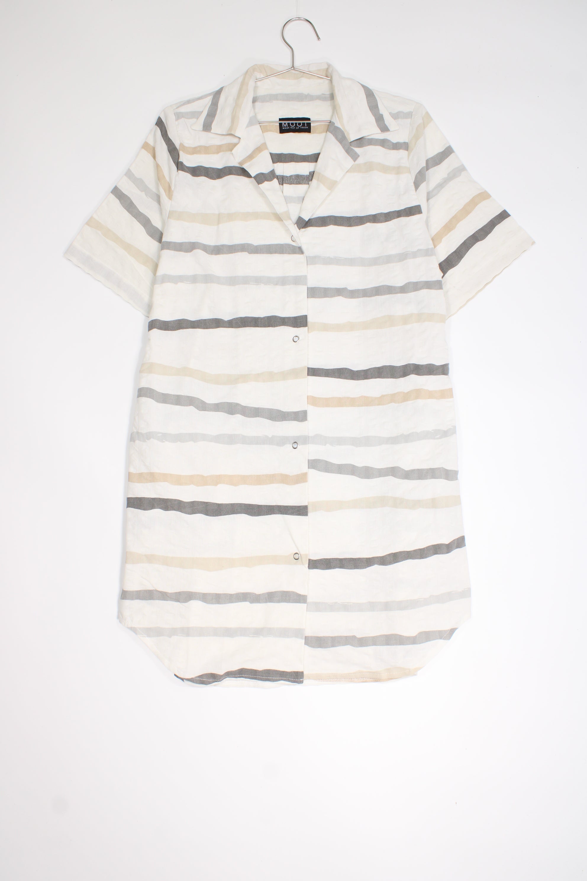 Das Hemdkleid in XS