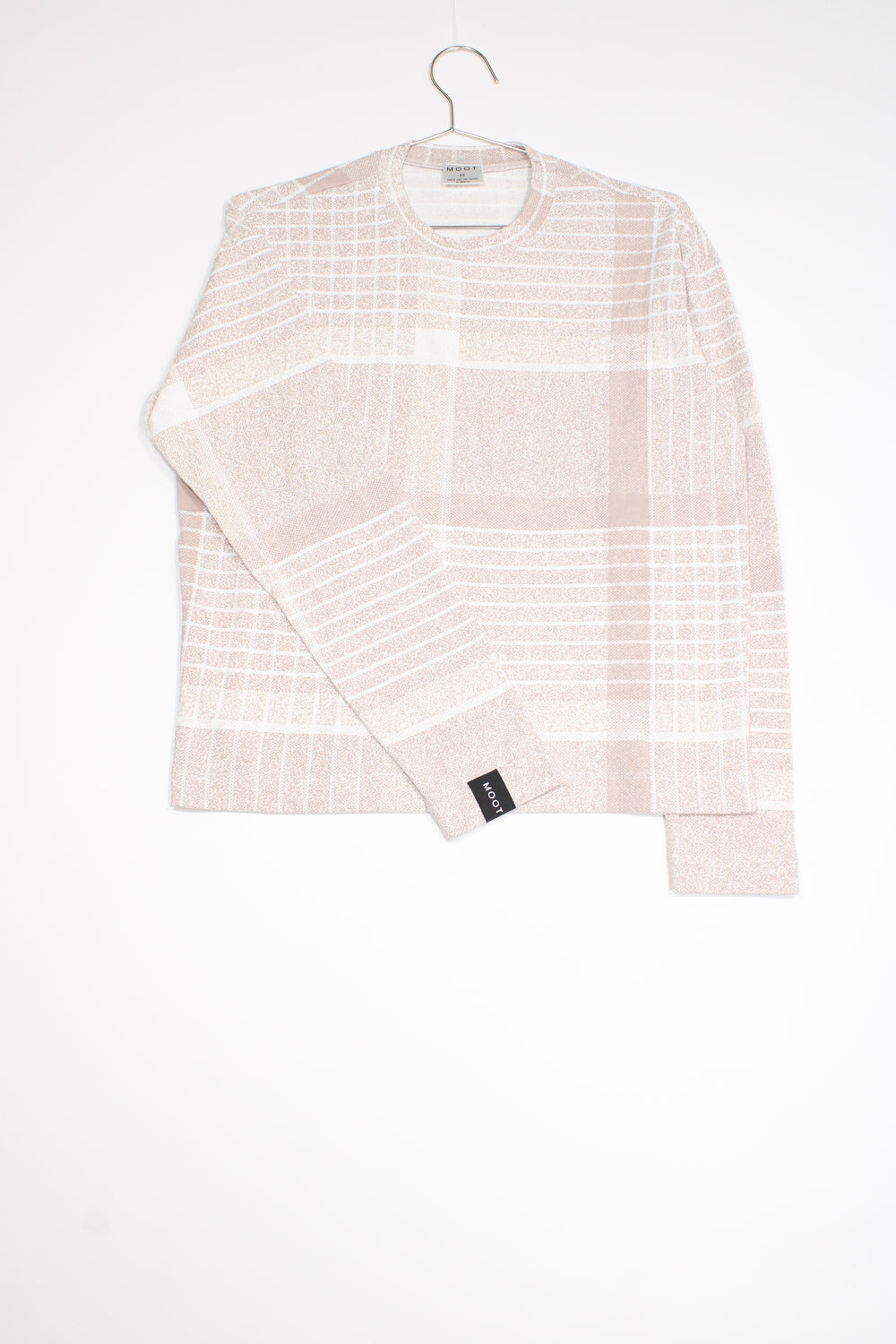 Das Longsleeve in XS - Oversized