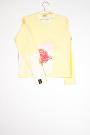Das Longsleeve in XS - Oversized