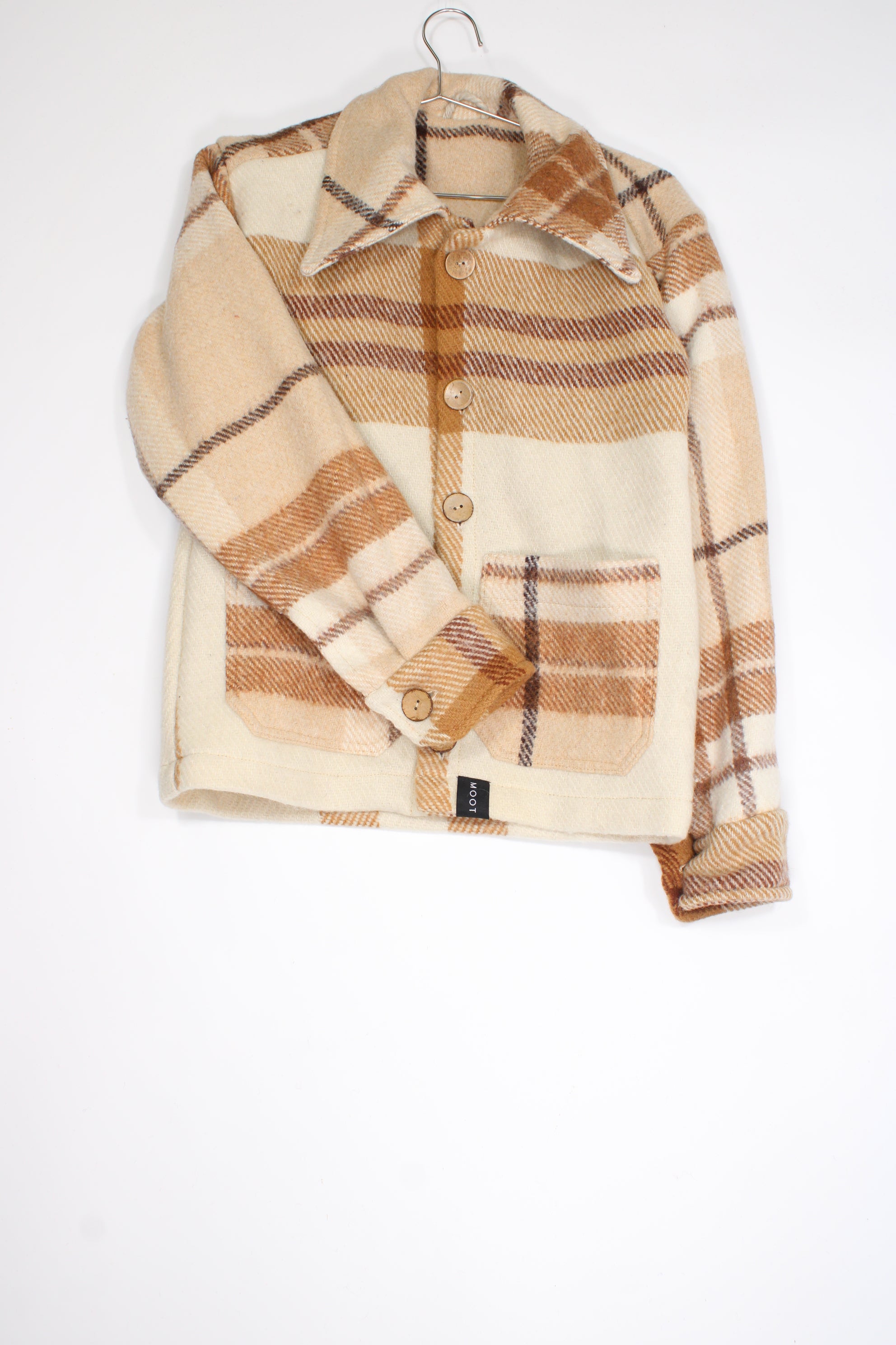 Die Jacke in XS