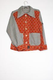 Die Jacke in XS