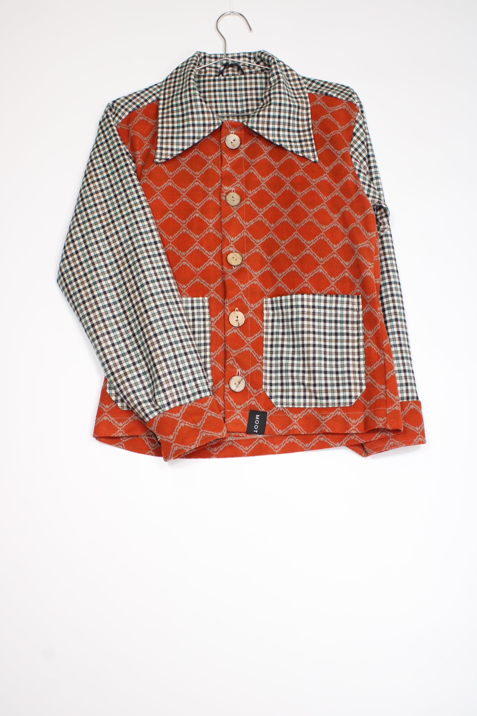 Die Jacke in XS