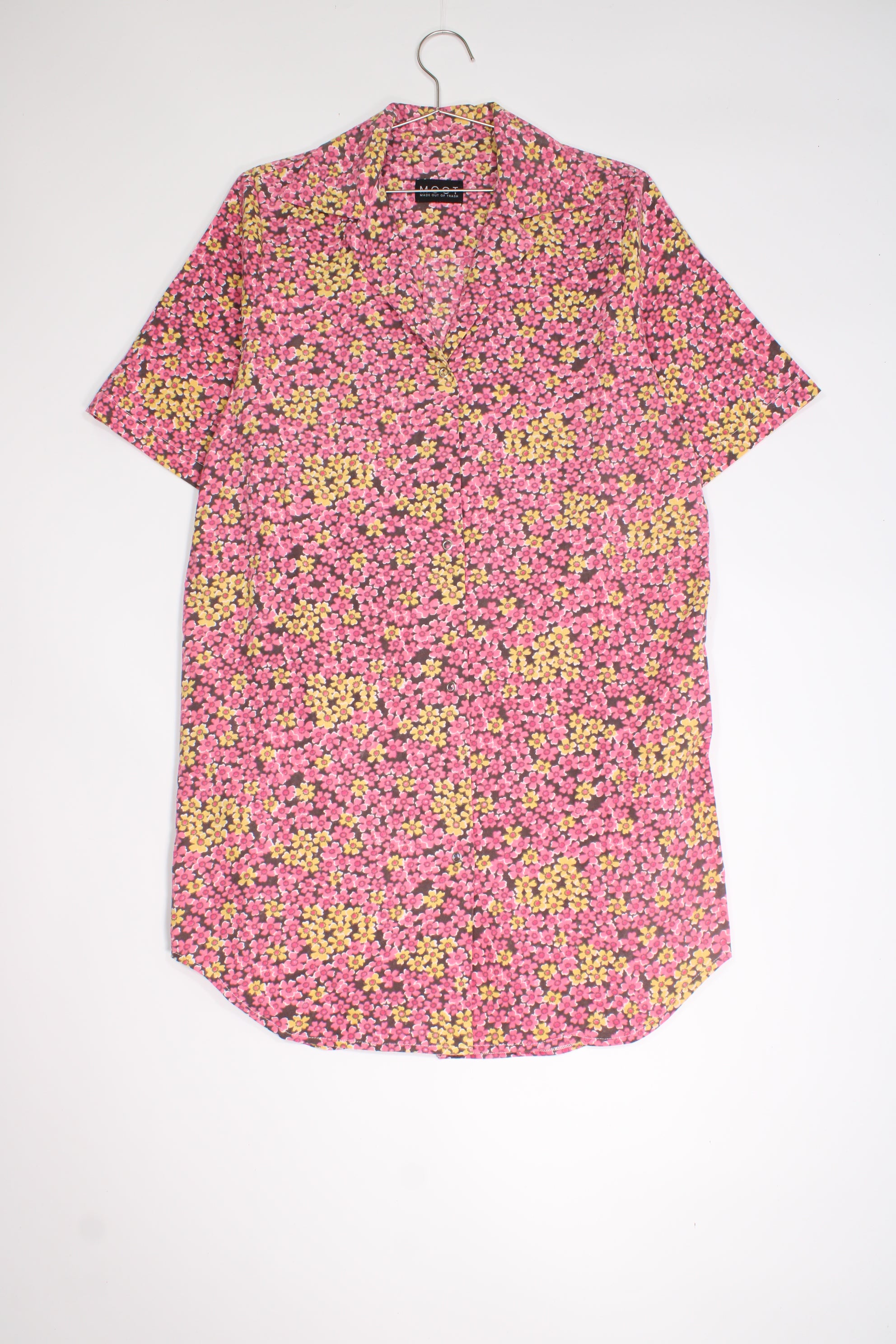 Das Hemdkleid in S