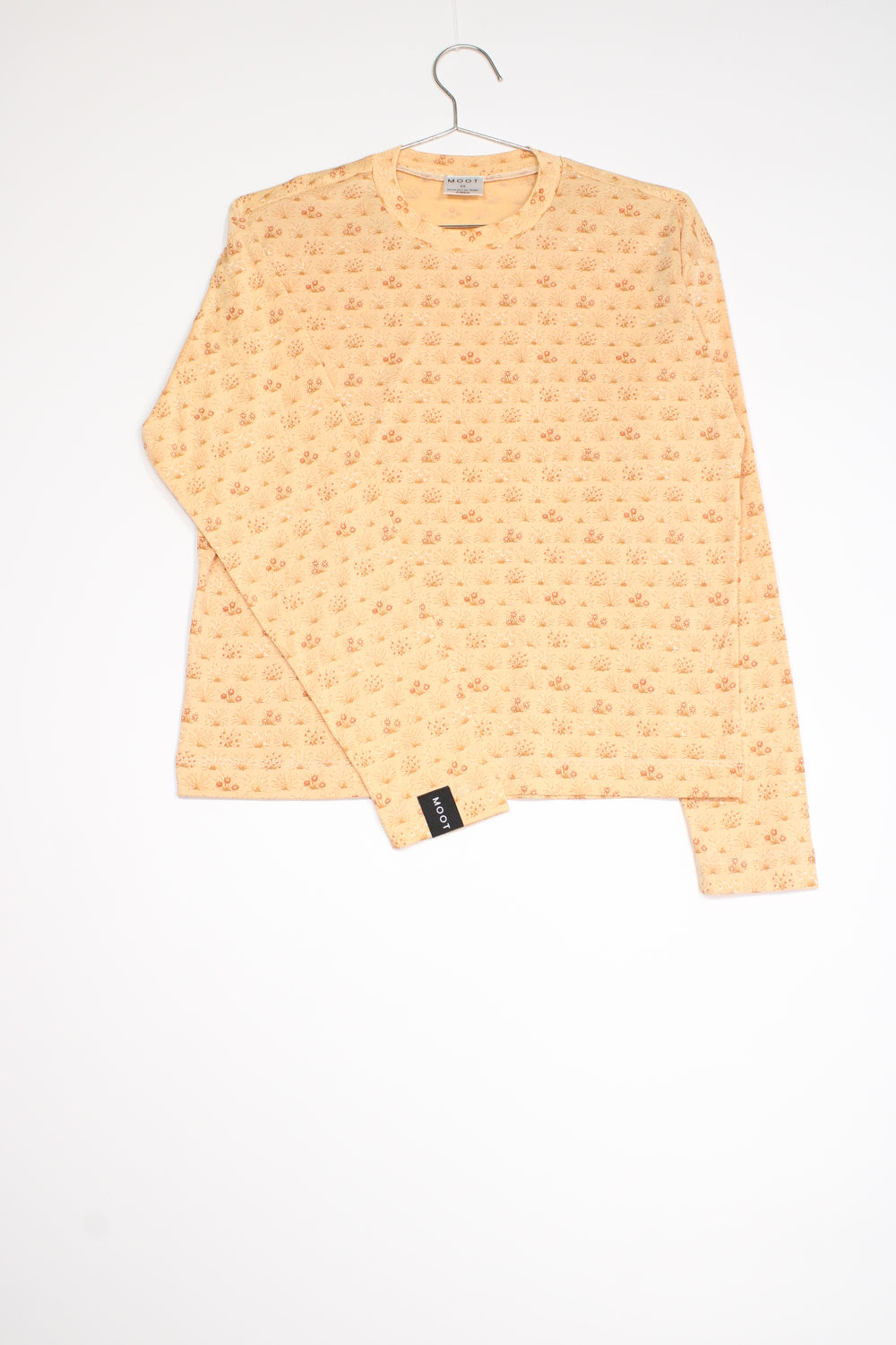 Das Longsleeve in XS - Oversized