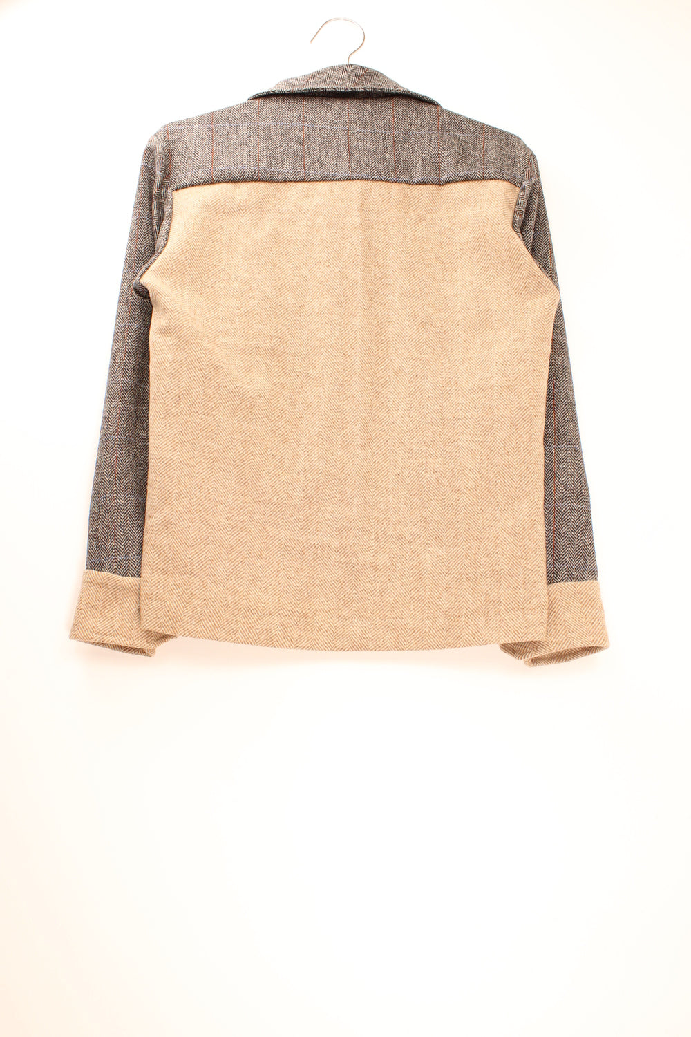 Die Jacke in XS