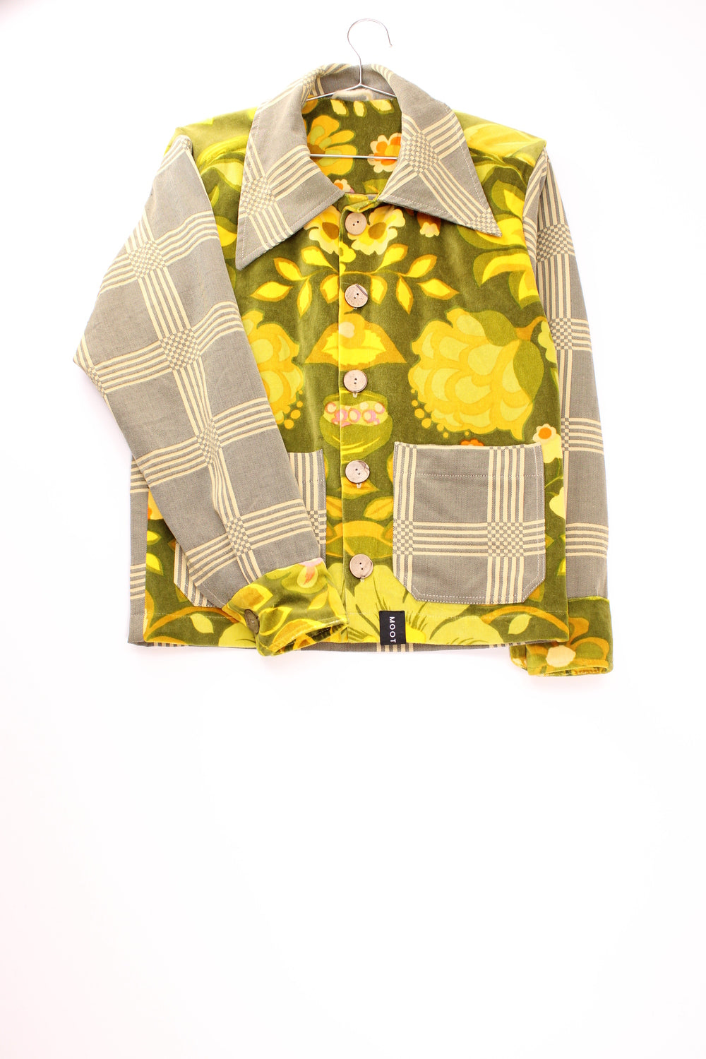 Die Jacke in XS