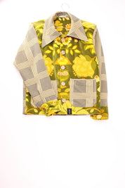 Die Jacke in XS